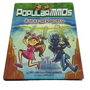 Popularmmos presents A Hole New World